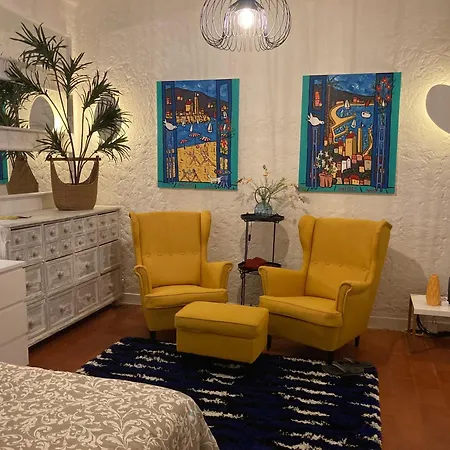 Picasso Walk Cosy Charm In Heart Of Old Town Ac And Wifi Apartment *